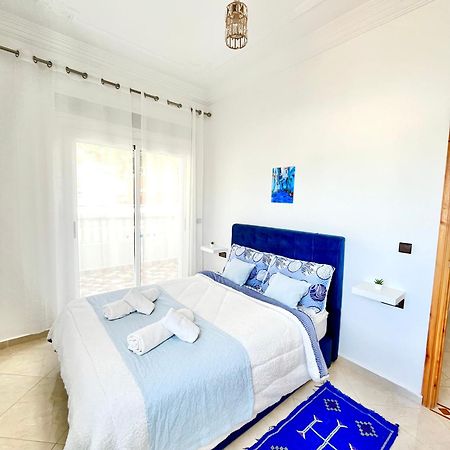 Apartamento Perla Azul Penthouse Xauen Exterior foto