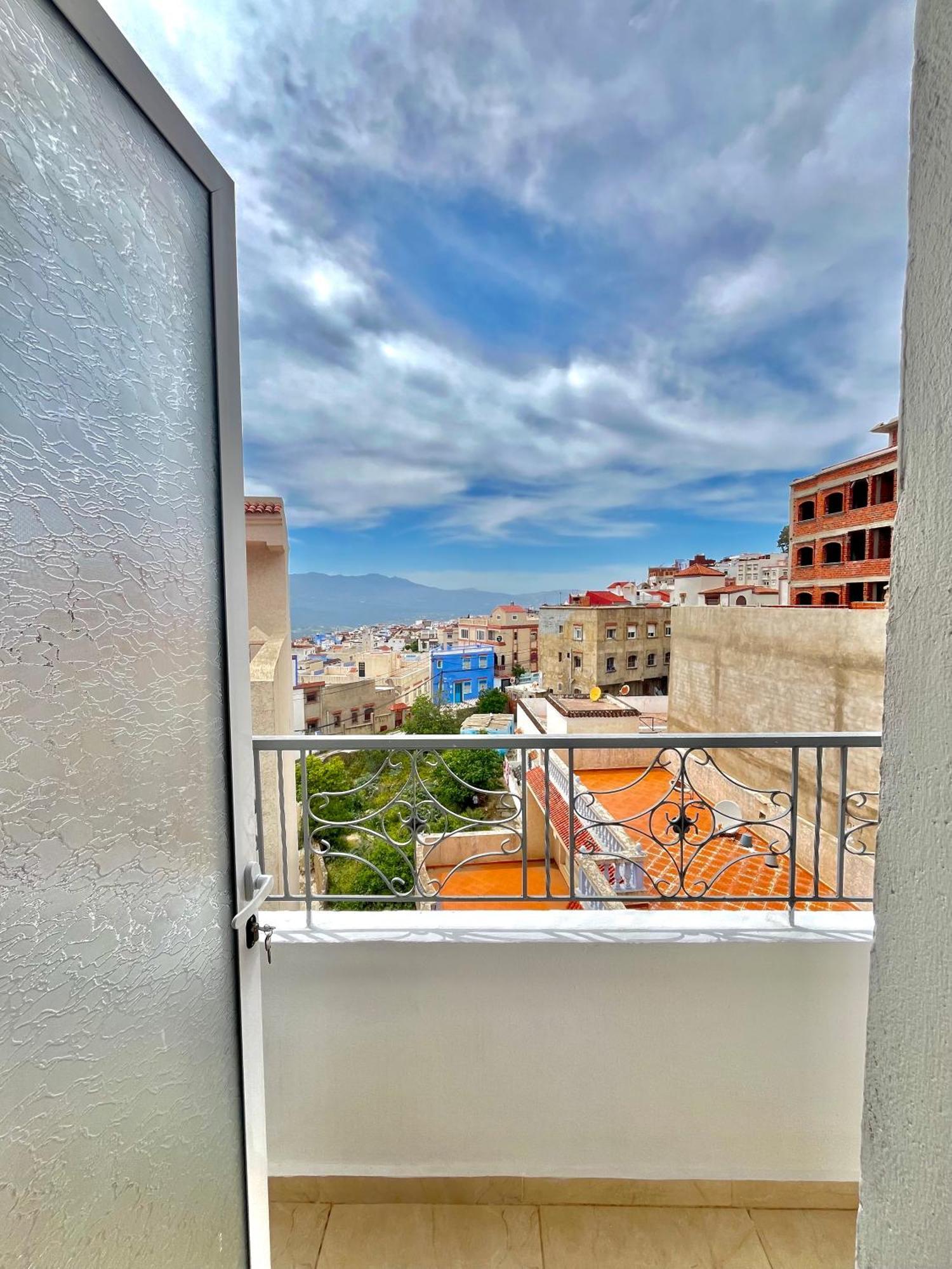 Apartamento Perla Azul Penthouse Xauen Exterior foto