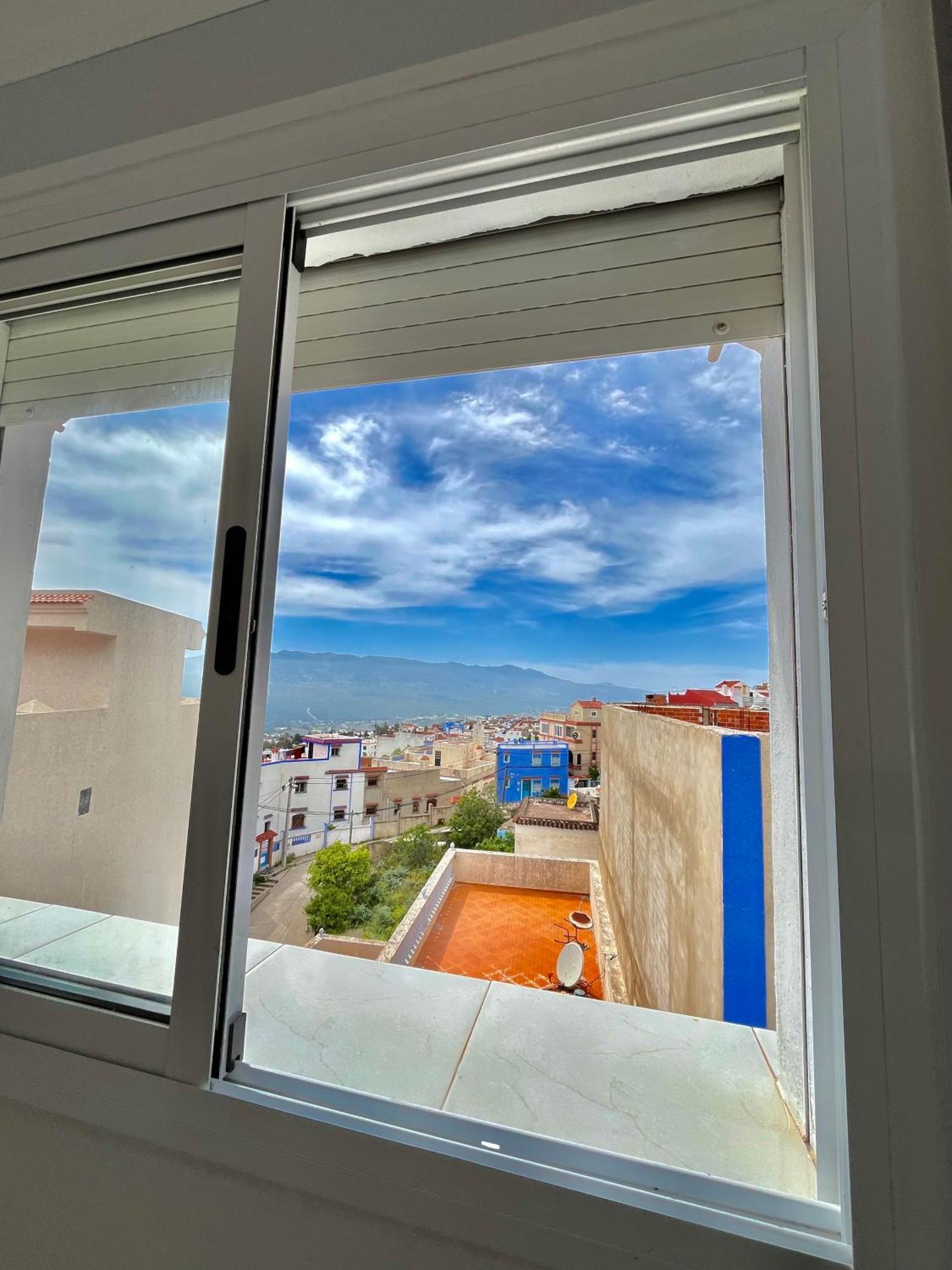 Apartamento Perla Azul Penthouse Xauen Exterior foto
