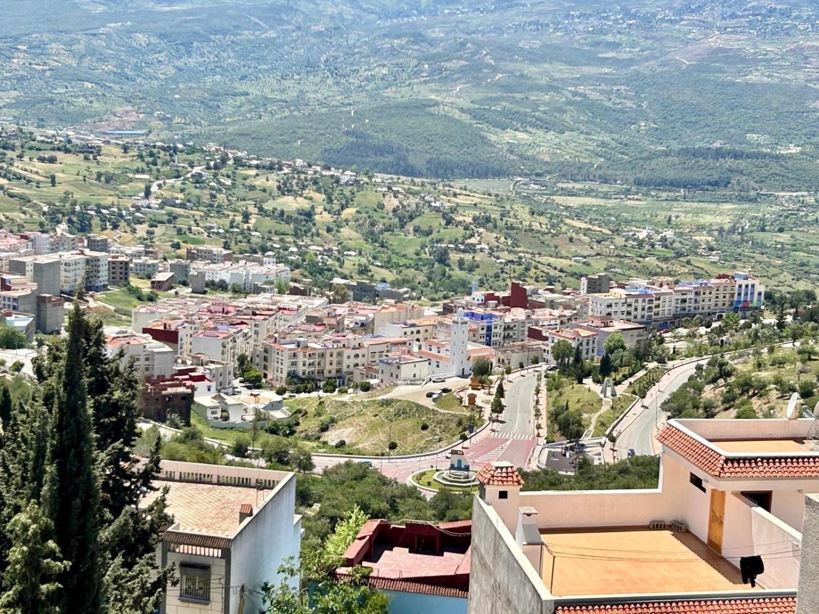 Apartamento Perla Azul Penthouse Xauen Exterior foto