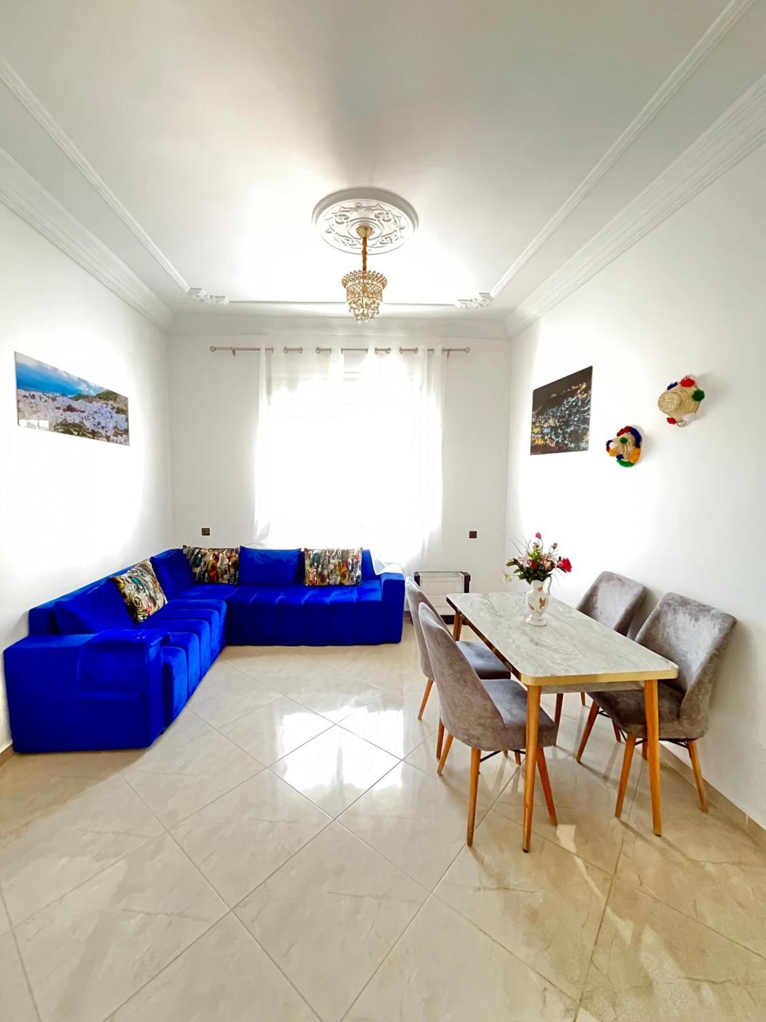 Apartamento Perla Azul Penthouse Xauen Exterior foto