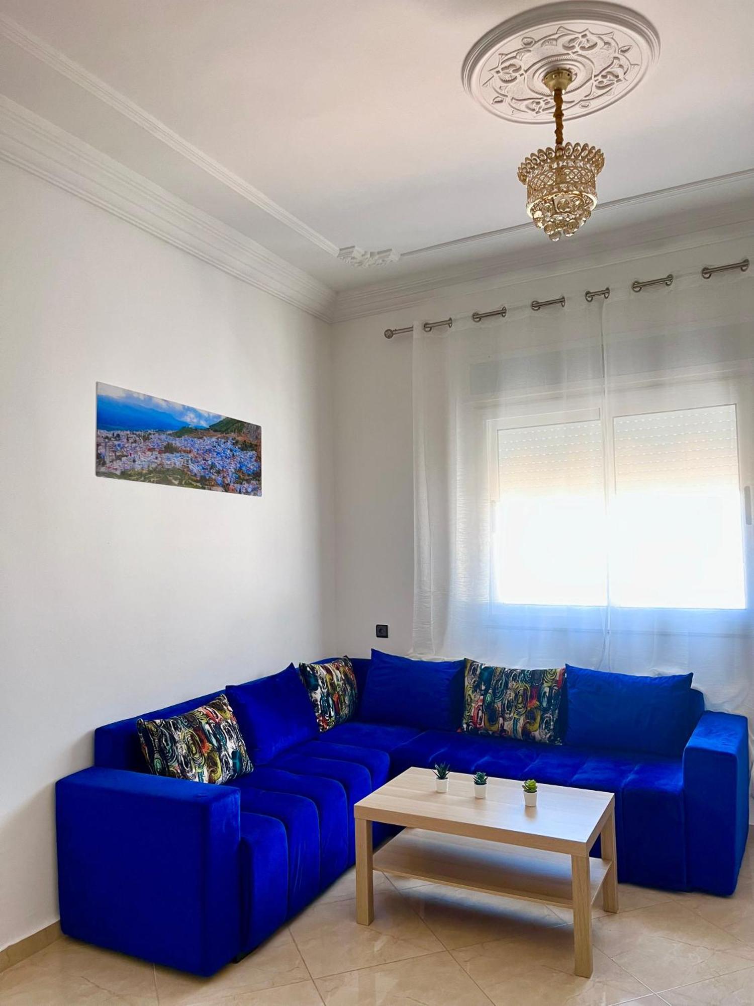 Apartamento Perla Azul Penthouse Xauen Exterior foto