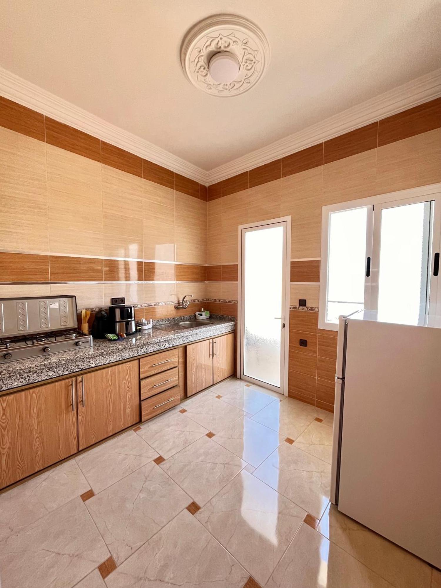 Apartamento Perla Azul Penthouse Xauen Exterior foto