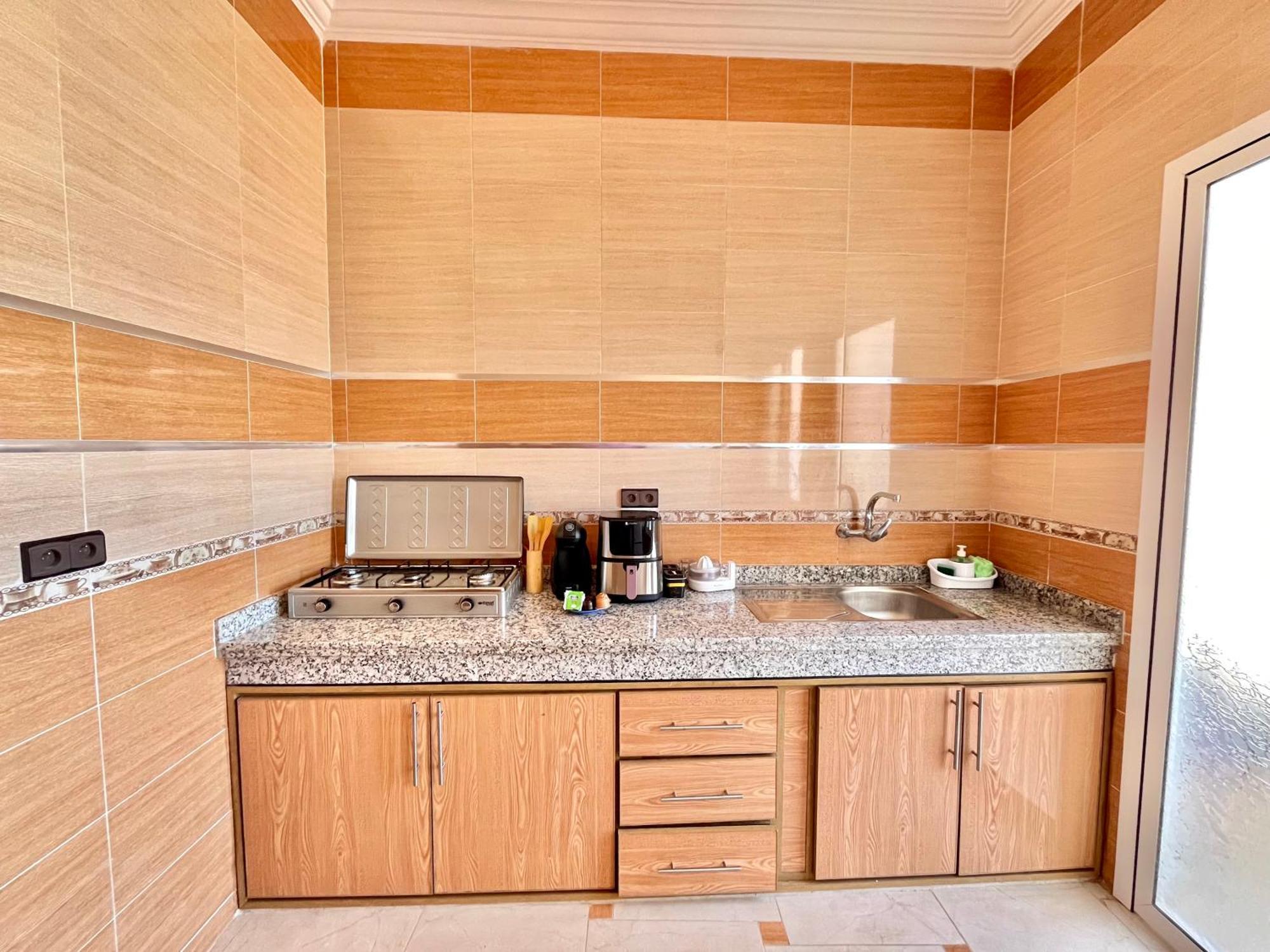 Apartamento Perla Azul Penthouse Xauen Exterior foto